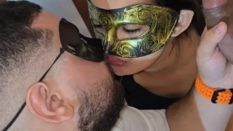 The Cuckold Loved This Big Dick Eating Me Out