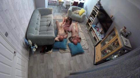 Amateur British Wife Enjoys Threesome with BBC Stranger