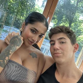 Yasmina and Brady