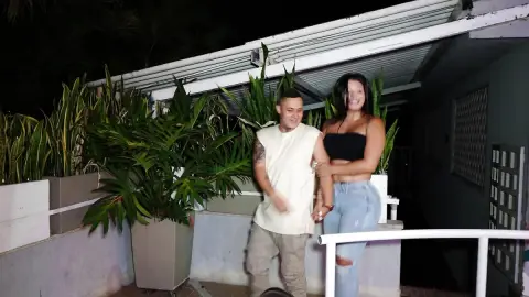 I Fuck My Husband's Stepbrother in Front of Him