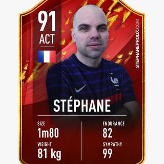 Stephane ProdX