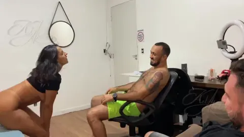Brazilian Teens Hired to Perform for Subscriber